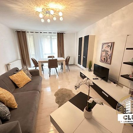 Cluj Aparthotel - Septimiu Albini - 外观 照片