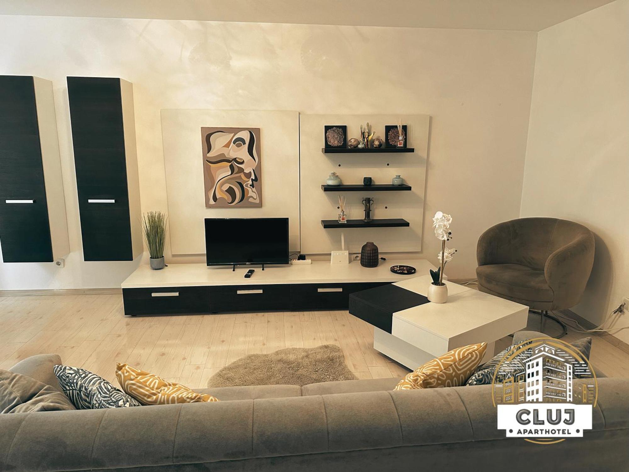 Cluj Aparthotel - Septimiu Albini - 外观 照片