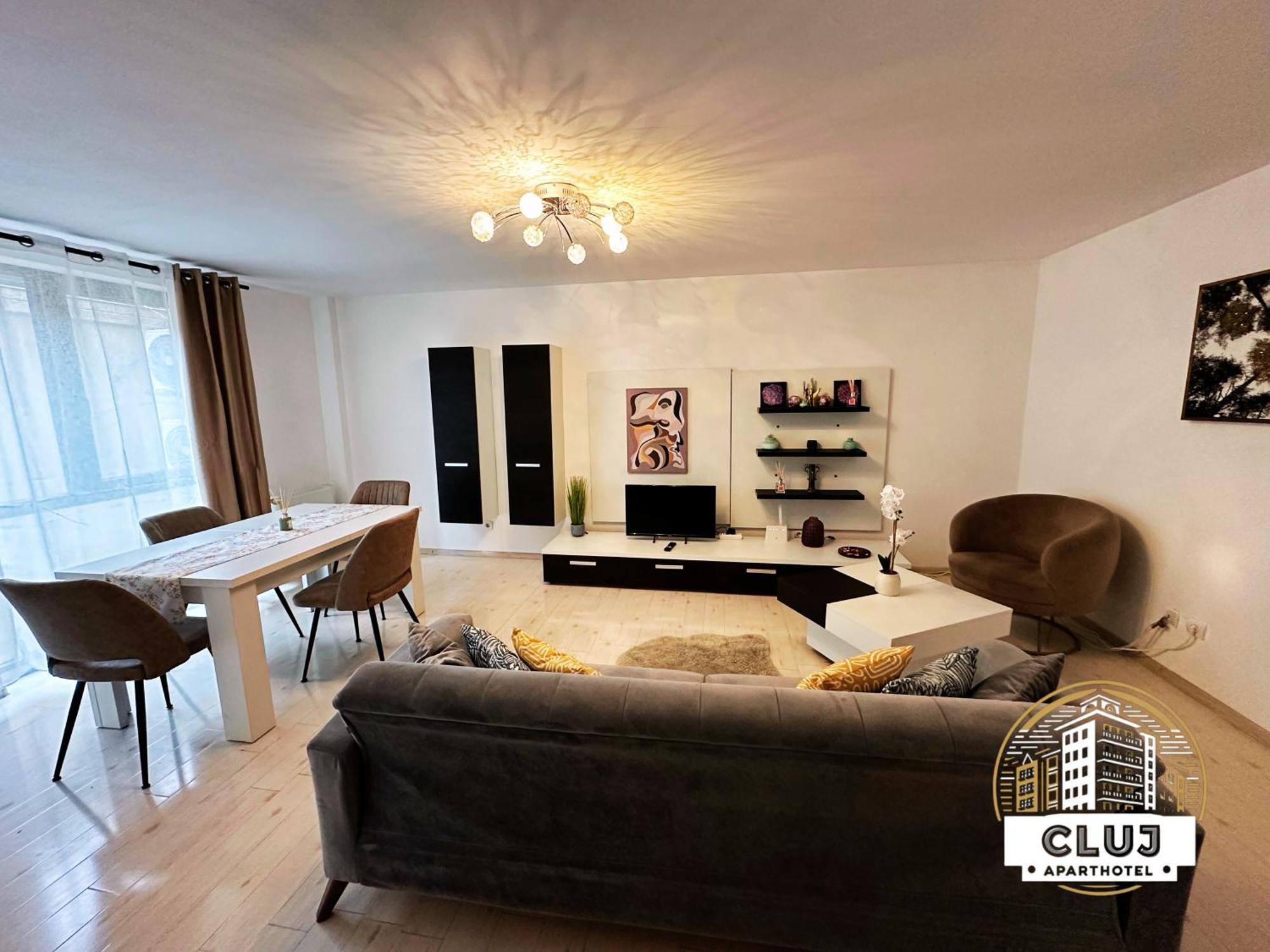 Cluj Aparthotel - Septimiu Albini - 外观 照片