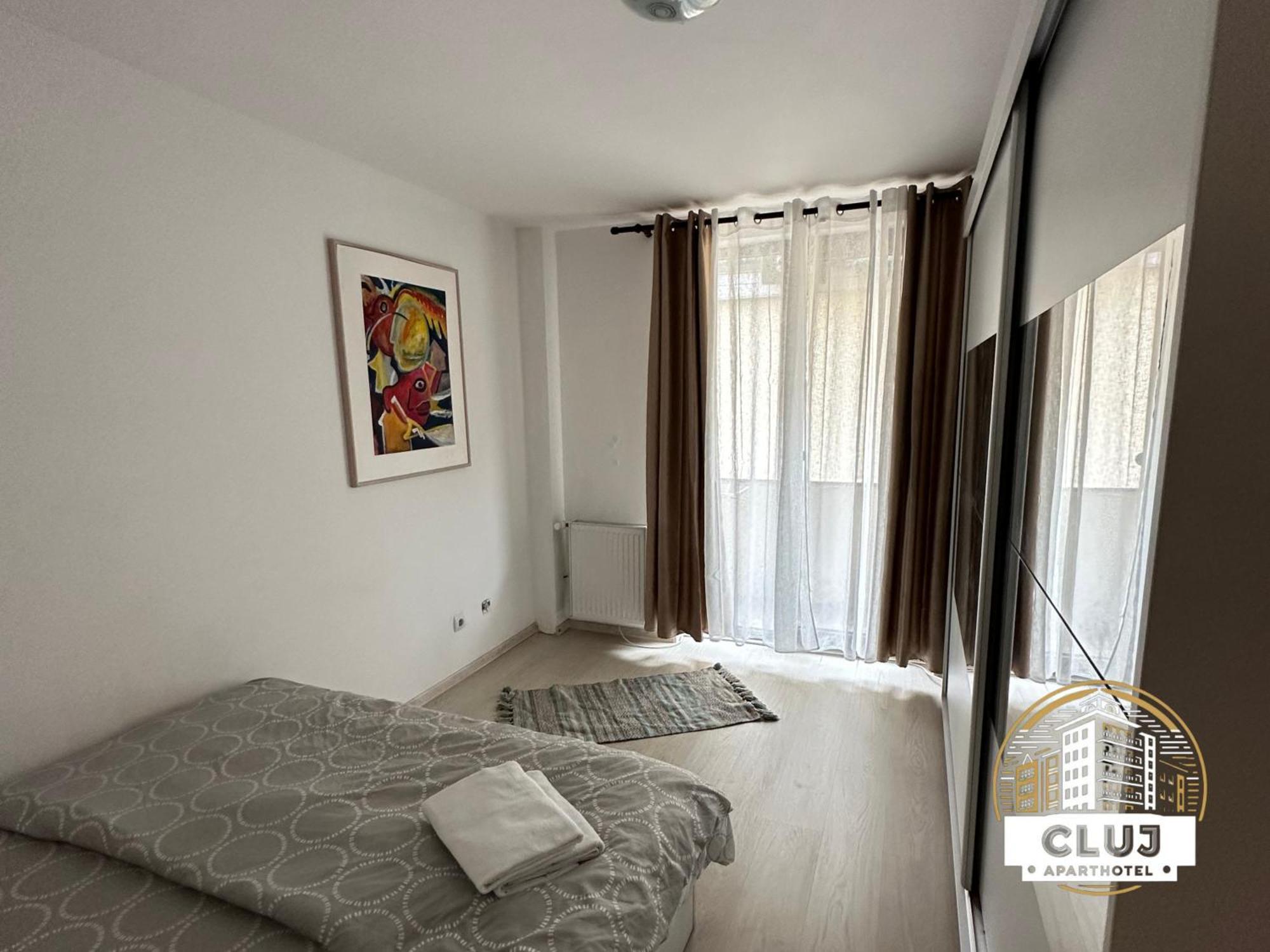 Cluj Aparthotel - Septimiu Albini - 外观 照片